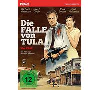 Die Falle von Tula (The Trap) / Spannender Thriller mit Starbesetzung (Pidax Film-Klassiker)