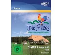 Die Fallers - Staffel 1/Folgen 01-50