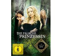 Die falsche Prinzessin - Die komplette Serie (DVD) Anna Falchi Max Sydow