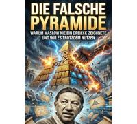 Die Falsche Pyramide: Warum Maslow nie ein Dreieck zeichnete und wir es trotzdem nutzen