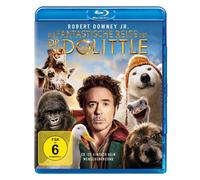 Die fantastische Reise des Dr. Dolittle (Blu-ray) Antonio Banderas Jim Broadbent