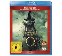 Die fantastische Welt von Oz (+ Blu-ray)