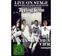 Die Fantastischen Vier - Heimspiel/Live on Stage No. 8 - Metal-Pack