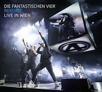 Die Fantastischen Vier - Rekord: Live in Wien