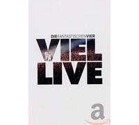 Die Fantastischen Vier - Viel Live
