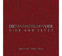 Die Fantastischen Vier Vier und Jetzt (Best of 1990 - 2015) (CD)