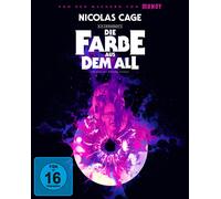 Die Farbe aus dem All - Color Out of Space 4K, 1 Ultra-HD-Blu-r (4K UHD Blu-ray)
