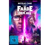 Die Farbe aus dem All-Color Out of Space (Widescreen) Cage Nicolas Chong Tommy