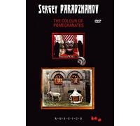 Die Farbe des Granatapfels (Zwet granata)