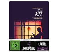 Die Farbe Lila - 4K UHD - Steelbook