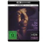 Die Farbe Lila (4K Ultra HD) (+ Blu-ray 2D) (4K UHD Blu-ray) Danny Glover