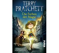 I Colori della Magia: Un romanzo del bizzarro Mondo Disco