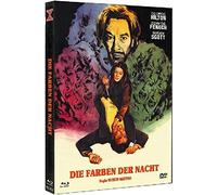 Die Farben der Nacht - Mediabook (+ DVD)