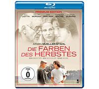Die Farben des Herbstes - Premium Edition [Blu-Ray]