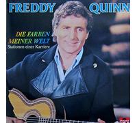 Die Farben meiner Welt-Stationen einer Karriere / Vinyl record [Vinyl-LP]
