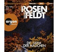 Maike Barth Die Farm der Mädchen (CD)
