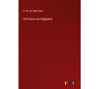 Die Fauna von Helgoland