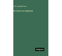 Die Fauna von Helgoland