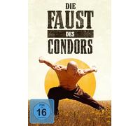 Die Faust des Condors (DVD) Zaror Marko Meyer Eyal Aguad Gina Manuel Jose