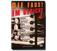 Die Faust im Gesicht