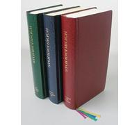 Die Feier des Stundengebetes / Ausgabe S, I: Advent und Weihnachtszeit