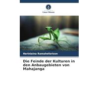 Die Feinde der Kulturen in den Anbaugebieten von Mahajanga