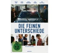 Die feinen Unterschiede (DVD) Wolfram Koch Bettina Stucky Leo Bruckmann