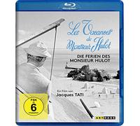 Die Ferien des Monsieur Hulot (Blu-ray)