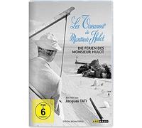 Die Ferien des Monsieur Hulot. Digital Remastered (DVD)