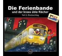 Die Ferienbande und der Krass Üble Rächer (CD) die Ferienbande