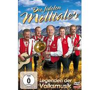 Die fidelen Mölltaler - Legenden der Volksmusik