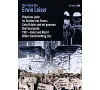 Die Filme des Erwin Leiser - Box