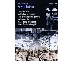 Die Filme des Erwin Leiser - Box