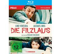 Die Filzlaus (L’emmerdeur) / Französische Kult-Komödie mit Lino Ventura und Jacques Brel (Pidax Film-Klassiker)