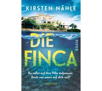 Die Finca: Thriller | Mallorca-Krimi: Perfekt als Strandlektüre