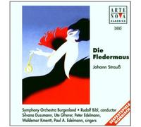 Die Fledermaus by Strauss, J. (1998-01-01j