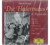 Die Fledermaus Il Pipistrello