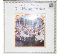 Die Fledermaus (The Bat) (La Chauve-Souris)-LP