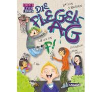 Die Flegel-AG: Gib mir ein F!: Einfach Lesen Lernen | Lustige Schul-Geschichte für freche Leseanfänger*innen ab 6 | perfektes Geschenk zum Schulstart: 1
