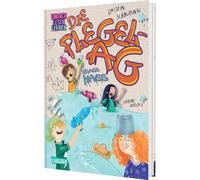 Die Flegel-AG: Krass nass!: Lustiges Erstlesebuch ab 6 für freche Leseanfänger*innen | perfekt zum Schulstart: 2