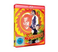 Die Fliegende Guillotine 3 (1978) - Blu-ray KeepCase Auflage - UNCUT - Shaw Brothers - The Vengeful Beauty - Limited Edition auf 1000 Stück