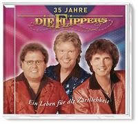 Die Flippers - 35 Jahre-Ein Leben Fur Die Zartlichkei (2 CD)