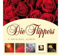 Die Flippers - 5 Original Alben