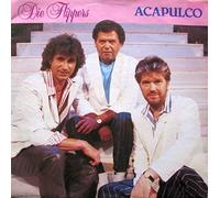 Die Flippers - Acapulco / Aus Liebe Weint Man Nicht (+ Label Info) [Vinyl Single]