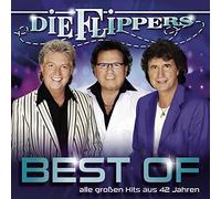 Die Flippers - Best Of-Das Beste Aus 42 Jahren (2 CD)