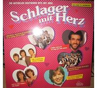 Die Flippers, Dennie Christian a.o. - Schlager Mit Herz