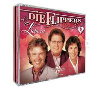 Die Flippers - Die Flippers - Die Flippers - Die Flippers - Liebe ist... (5 CD-Box)