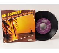 Die Flippers - Die Flippers - Die Rote Sonne Von Barbados - Bellaphon - 100-01-044