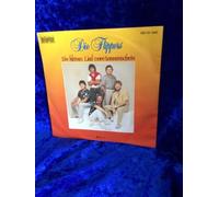 Die Flippers - Ein Kleines Lied Vom Sonnenschein - Bellaphon - 100·01·040