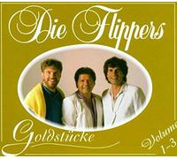 Die Flippers - Goldstucke, Vol. 1-3 (3 CD)